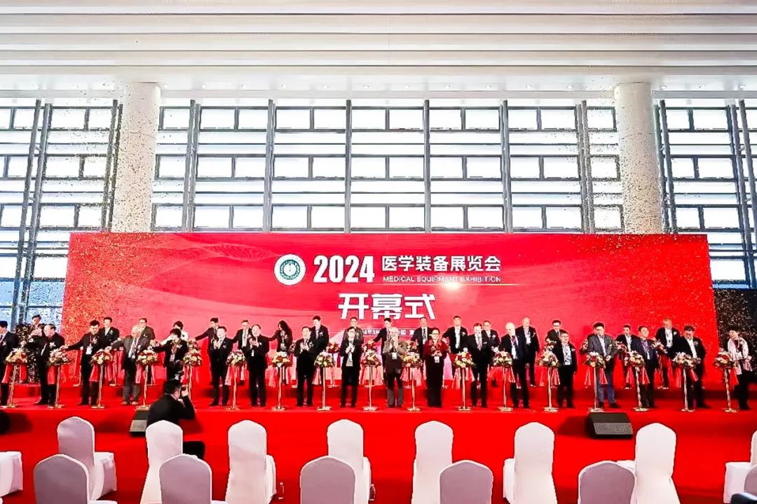 SBOBET利记医疗闪灼沉庆设备展 突显肿瘤微创消融当先职位