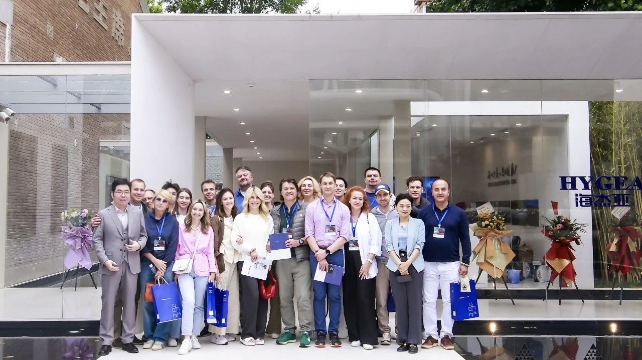 SBOBET利记创新中心迎来首批海表接见团