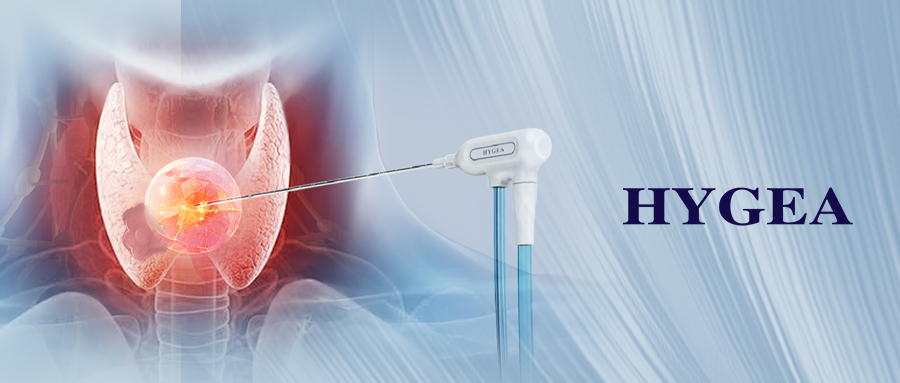 EXCEED? 系列肿瘤微波医治系统，获准用于「甲状腺良性结节的消融医治」！